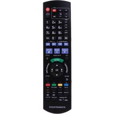 Remote Controls Maxpower Panasonic Disc Recorder