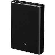 Ksix Magnetic Powerbank 10000mAh