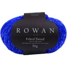 Yarn & Needlework Supplies Rowan Felted Tweed Ultramarine 214