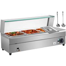 VEVOR 110V Bain Marie Food Warmer