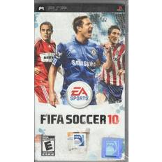 PlayStation Portable Games Fifa Soccer 10 (PSP)