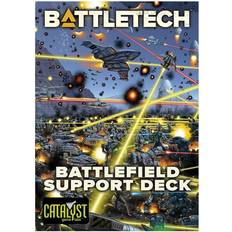 Catalyst Sold by: Toywiz, Catalyst Game Labs BattleTech: Battlefield Support Deck