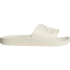 38 ⅔ Sandales Adidas Adilette Aqua - Off White