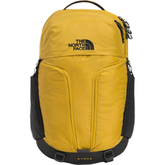 The North Face Surge Backpack - Mineral Gold/TNF Black