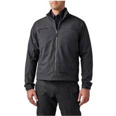 5.11 Tactical Men's Chameleon Softshell Waterproof Jacket 2.0 Black