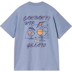 Carhartt WIP Men's Relaxed Fit Gelato T-Shirt 38/Regular