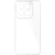 Accessori per cellulari Avizar CrystalEdge Case Series Xiaomi 14 Smartphone Hülle, Transparent