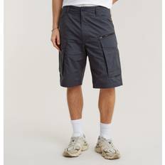 Klær G-Star G-Star RAW Men's Rovic Relaxed Shorts, Blau Petrol D08566-D308-860