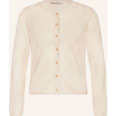 Damen - Kaschmir Cardigans Marc O'Polo Strickjacke NUDE