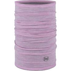 Rosa - Sí Accesorios Buff Lightweight Merino Wool Collar - Pink