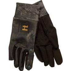 Jakt - Svarta Accessoarer Härkila Noctyx Camo Fleece Glove Axis Msp - Black