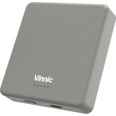 Vinnic MANA Magnetic Wireless Powerbank 8000mAh