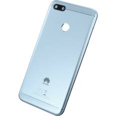 Faro Battery Cover HUAWEI P9 Lite Mini Y6 2017 silver