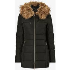 Tribeca Coat 834 Black N-N Gold