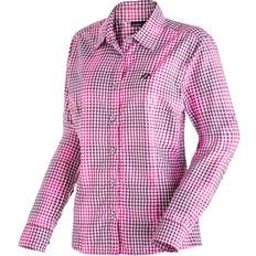 Viola Bluse Maier Sports Donna Camicia Nanni - Viola