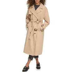 Levi's Women Coats Levi's Belted Long Trench Coat