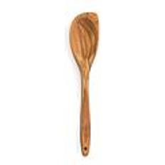 Spoon on sale RSVP International OLIVE WOOD Cooking Wood Soup Spoon