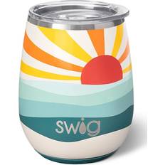 Swig Life 14oz Stemless Travel Mug