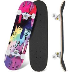 Skateboards PRXCM Skateboard Complete for Beginners