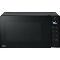 LG Countertop Microwave Ovens LG Mikrowelle mh6032gas 700 Schwarz