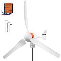 VEVOR Elverk VEVOR Windturbinengenerator 400 W Windgenerator, 12 V Elektrisch