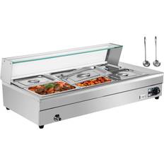 VEVOR 110V Bain Marie Food Warmer