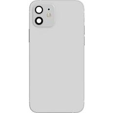 Clappio Frame Battery Cover iPhone 12 Complete White