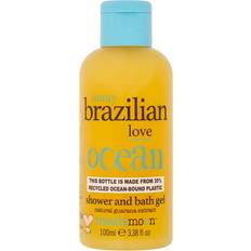 Brazilian Love Shower and Bath Gel