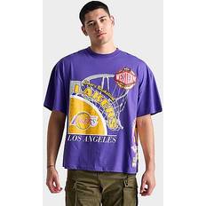 NBA T-shirts Logo Blast SS Tee HWC Los Angeles Lakers