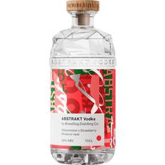 Brewdog Abstrakt Watermelon Strawberry Vodka 70Cl 37.5%
