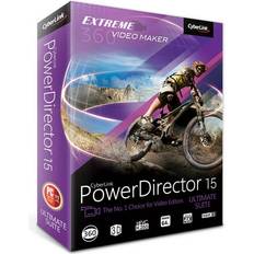 Office Software Cyberlink Sold by: Walmart.com, PUS-0F00-IWM0-00 PhotoDirector 15 Ultimate Suite ESD Digital Code