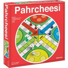 Pressman Ressman Toy Ahrcheesi In Ox Red
