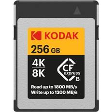 Kodak cfexpress type b 256gb memory card ekmcfx256gk