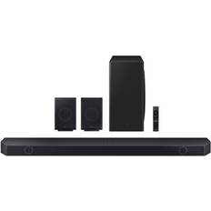 Samsung Dolby Digital Plus Soundbars & Home Cinema Systems Samsung Q-Series 9.1.4ch Wireless