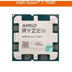 AMD ryzen 5 7500f tray cpu