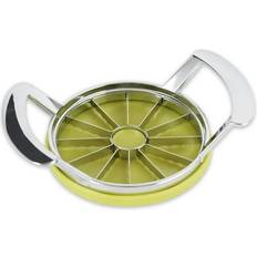 Dishwasher Safe Vegetable Choppers RSVP International by: The Mercantile ~ The Sustainable General Store, Jumbo Apple Slicer With Vegetable Chopper