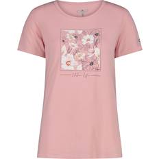 CMP Women's Woman T-Shirt T-shirt 34, pink