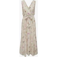 Lilla - S Kjoler Only Lucca Dresses White