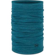 Merino Wool Scarfs Buff LW Merino - Solid Teal