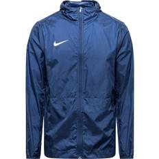 Nike Blue Rain Clothes Nike Academy Pro 24 Hooded Rain Jacket
