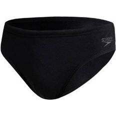 Blauw - Unisex Badkleding Speedo Eco Swimbrief 7cm - Am Black