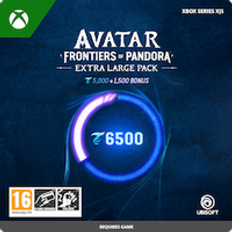 Ubisoft Avatar: Frontiers of Pandora Extra Large Pack