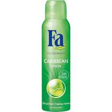 FA caribbean lemon spray deodorant 5.1fl oz