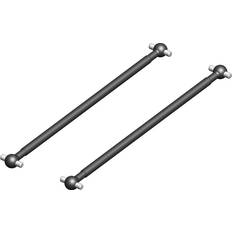 Corally Team Corally Drive Shaft Rear Steel 2 Pcs