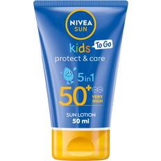Nivea Sun Protection & Self Tan Nivea Sun Kids Protect & Care Lotion SPF 50+ 50ML