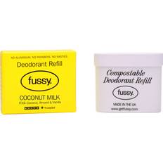 Natural Deodorant Refill Coconut Milk 40g