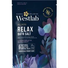 Relax Bath Salts Chamomile & Bergamot 1kg