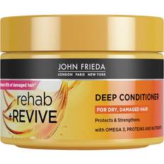 John Frieda Conditioners John Frieda Rehab & Revive Deep Conditioner 250ml