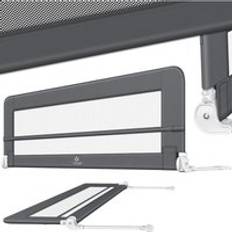 Paracolpi letto Kesser Protezione Per Letto Per Bambini Grigio