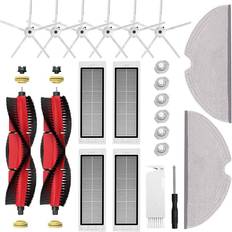 Xiaomi Vacuum cleaner accessories 22 parts Roborock S5 Max/S6 Pure/S6 MAXV/S50/S51/S55/S5/S60/S65/S6